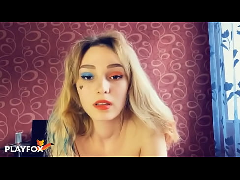 ❤️ Izingilazi ze-magic virtual reality zinginikeze ucansi no-Harley Quinn Izocansi fb kithi  ❌